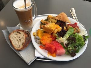 40 CHF  at HILTL - Sihlstrasse in Zurich