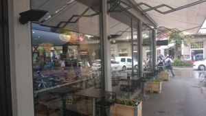 Hiltl at HILTL - Sihlstrasse in Zurich