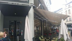 Hiltl at HILTL - Sihlstrasse in Zurich