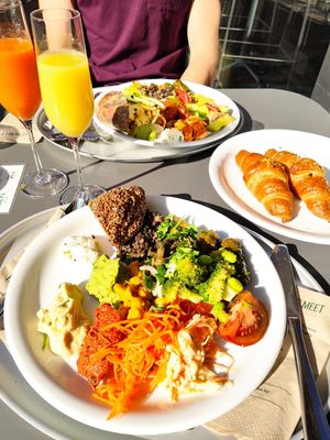 Delicious at HILTL - Sihlstrasse in Zurich