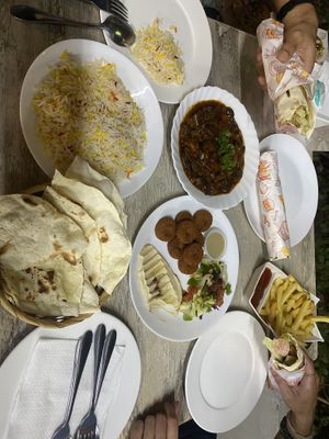   at Rubin Mardini in Penang