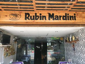 Front  at Rubin Mardini in Penang
