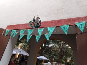  at La Garnacheria Vegana in Cuernavaca