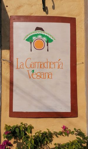 Foto exterior at La Garnacheria Vegana in Cuernavaca