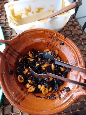  at La Garnacheria Vegana in Cuernavaca