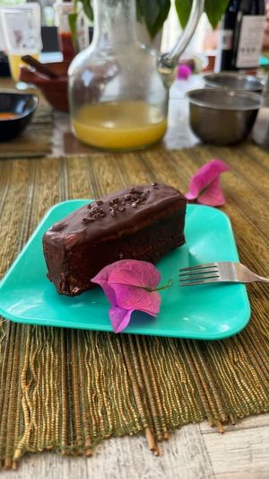 Vegansito 😋 at La Garnacheria Vegana in Cuernavaca