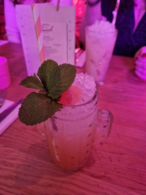  at The Laundrette in Chorlton