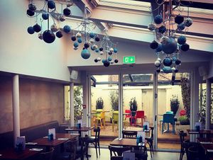 Interior (from social media) at The Leadstation in Manchester