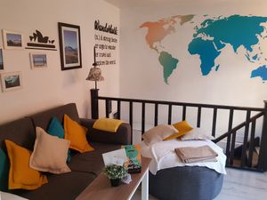 Australia at Cafe del Mundo in La Paz