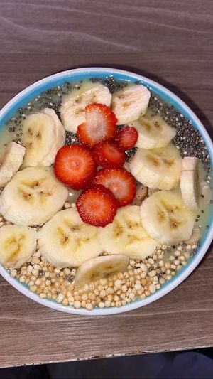   at Cafe del Mundo in La Paz