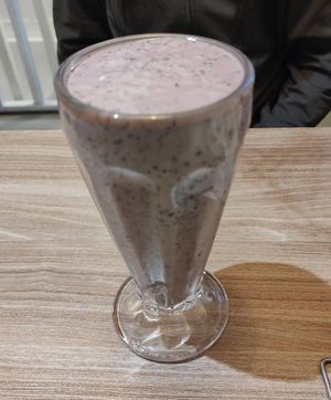  at Cafe del Mundo in La Paz