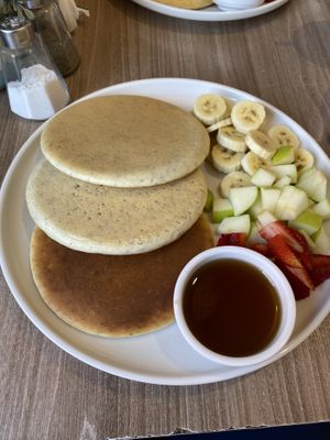   at Cafe del Mundo in La Paz