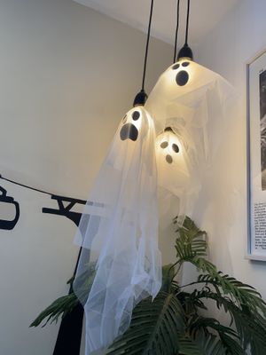   at Cafe del Mundo in La Paz