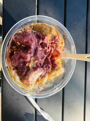   at E+ROSE Wellness Cafe - Gulch in Nashville