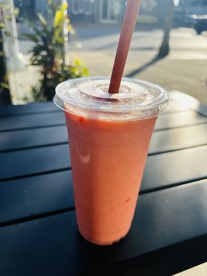   at E+ROSE Wellness Cafe - Gulch in Nashville