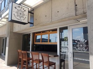 Exterior at E+ROSE Wellness Cafe - Gulch in Nashville