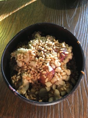 HANALEI Bowl at E+ROSE Wellness Cafe - Gulch in Nashville