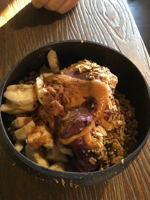 The Pro bowl at E+ROSE Wellness Cafe - Gulch in Nashville