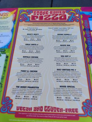  at Mellow Mushroom - Broadway in Nashville