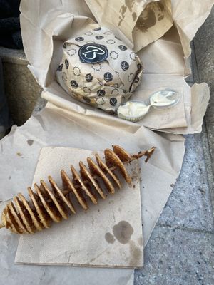   at Vkusoteriya in Veliko Tarnovo