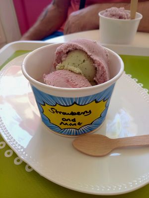  at Vegan a la Turca in Bodrum