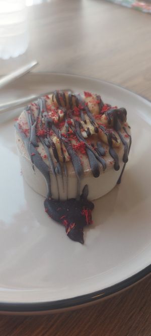  at Vegan a la Turca in Bodrum