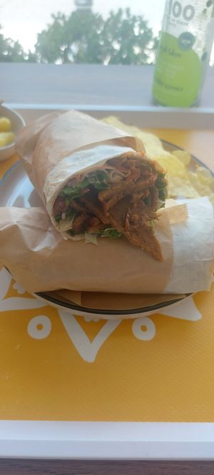  at Vegan a la Turca in Bodrum