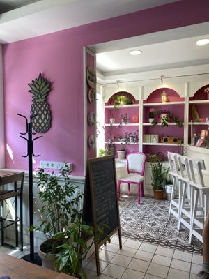   at Vegan a la Turca in Bodrum