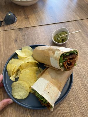   at Vegan a la Turca in Bodrum