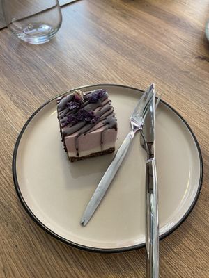   at Vegan a la Turca in Bodrum