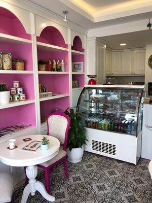 Eat well, feel well!  at Vegan a la Turca in Bodrum