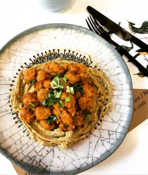 Every Tuesday we have specials at Vegan a la Turca in Bodrum