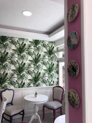 Vegan at Vegan a la Turca in Bodrum