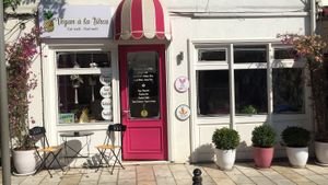 Vegan A’la Turca at Vegan a la Turca in Bodrum