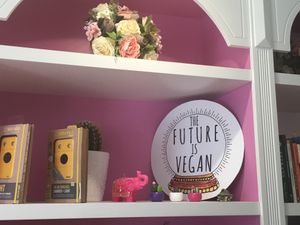 They have many nice snacks and trinkets you can buy to take home  at Vegan a la Turca in Bodrum