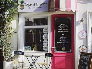Our store at Vegan a la Turca in Bodrum
