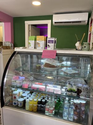 Drinks at Vegan a la Turca in Bodrum