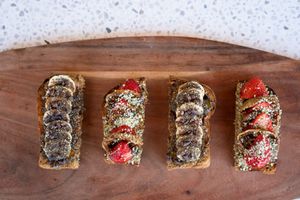  at E+ROSE Wellness Cafe - Brentwood in Brentwood