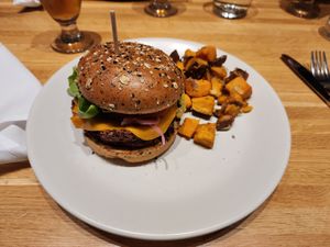  at True Food Kitchen in The Woodlands