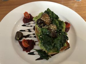 Holy Smash  at Hobson in Rosebud