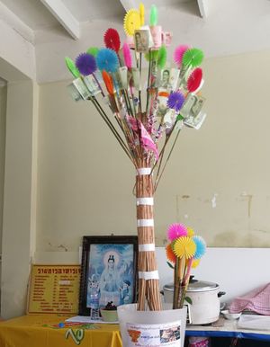 Vegan at Jay Toi  in Samut Sakhon