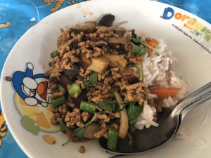 Pad Ka Pow at Jay Toi  in Samut Sakhon
