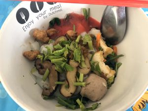 Yen Ta Fo at Jay Toi  in Samut Sakhon