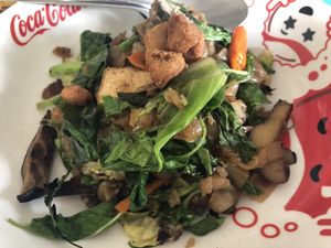 Pad Kee Mow at Jay Toi  in Samut Sakhon