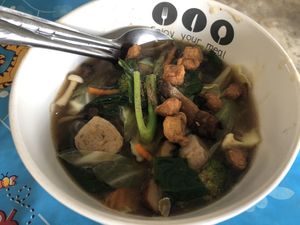 Rad Nar at Jay Toi  in Samut Sakhon