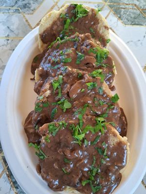  at Vegan Xpress in Mitzpe Ramon