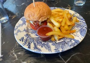  at Vegan Xpress in Mitzpe Ramon