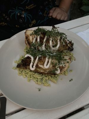   at Wir Komplizen in Frankfurt