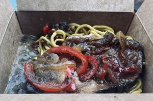   at Scoops Ice Cream Parlor in Brooklyn