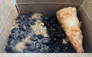   at Scoops Ice Cream Parlor in Brooklyn